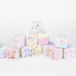 Mixed scents Shower Steamers Gift Set - 5 Big Fizzies, Cheer Up Package