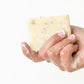 2 x Lemongrass Natural Soap Bar, Handmade Body Soap Gift