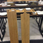 Bamboo Charcuterie Board With Handle 39.4" inch X 7.9" inch | 100 X 20 Cm