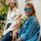 Looper - Foldable round sunglasses