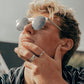 Looper - Foldable round sunglasses