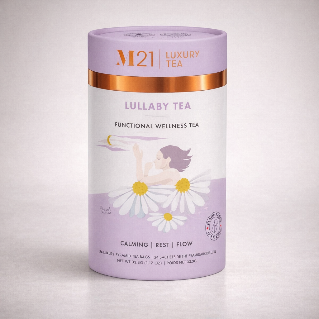 Lullaby Luxury Herbal Tea