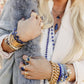 Torrey Ring with Sapphire
