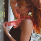 Rust Stardust Scarf