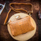 Weaved Crossbody