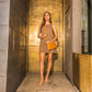 Weaved Crossbody