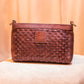 Weaved Crossbody