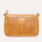 Weaved Crossbody