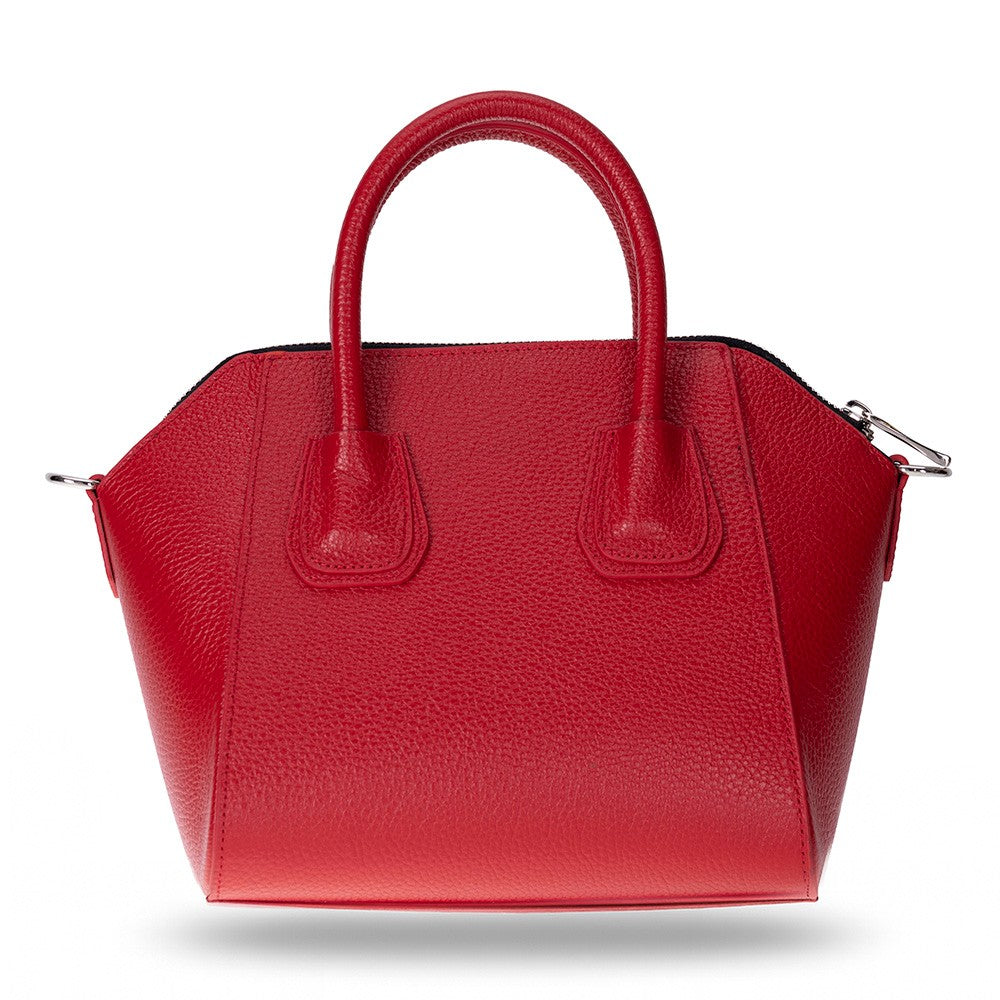 Salinas Genuine Leather Handbag for Women - Small