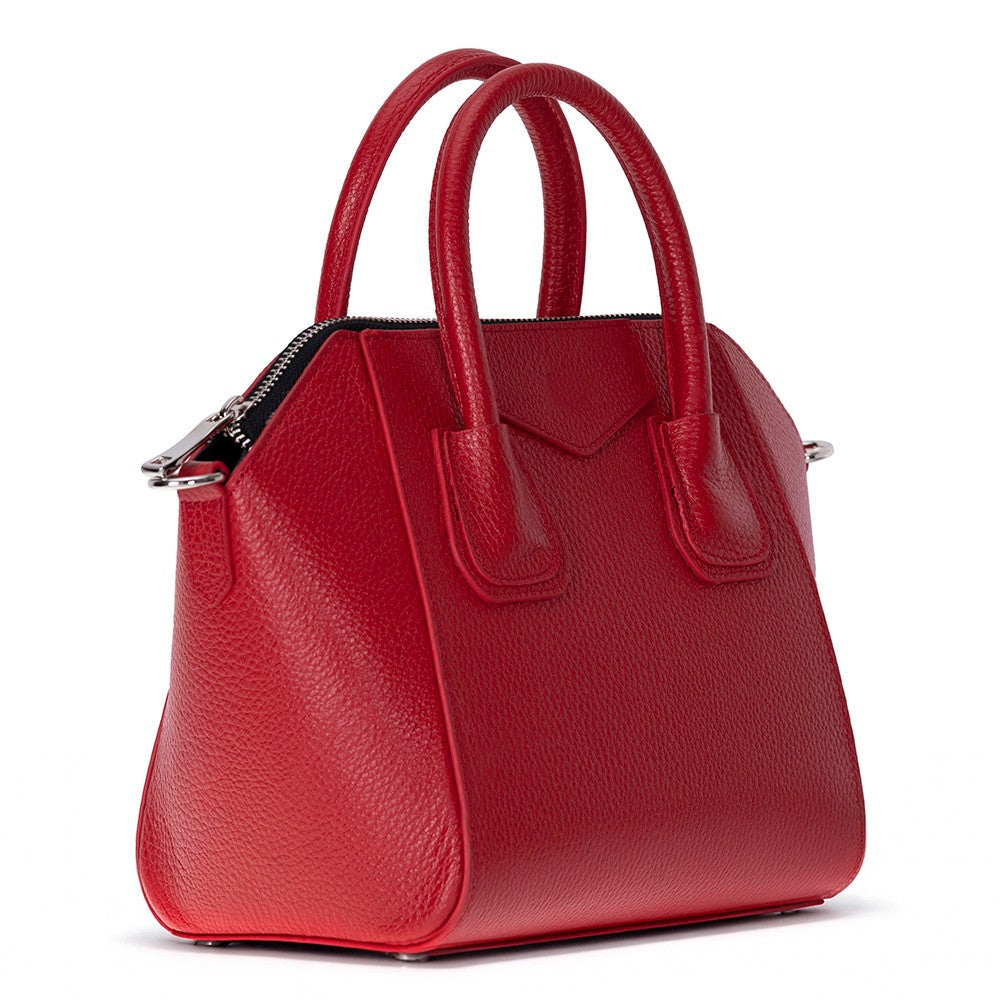 Salinas Genuine Leather Handbag for Women - Small