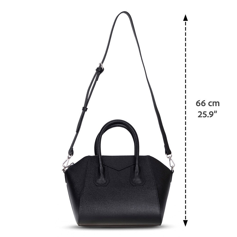 Salinas Genuine Leather Handbag for Women - Medium
