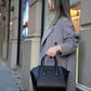 Salinas Genuine Leather Handbag for Women - Medium