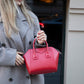 Salinas Genuine Leather Handbag for Women - Small