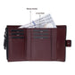 Camden Women’s Leather Wallet | Compact Genuine Leather