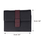Camden Women’s Leather Wallet | Compact Genuine Leather