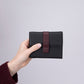 Camden Women’s Leather Wallet | Compact Genuine Leather
