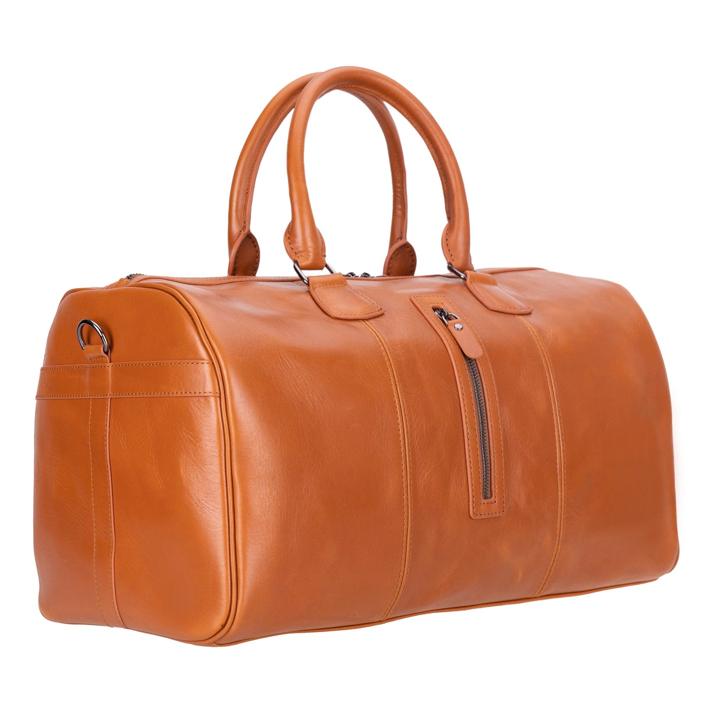 Atmore Leather Duffle Bag