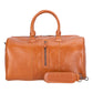 Atmore Leather Duffle Bag