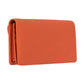 Sedona Leather Unisex Wallet – Genuine Leather Wallet with Phone Pocket & Card Organizer