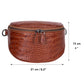 Alora Leather Crossbody Bag