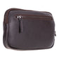 Noma Leather Clutch Bag