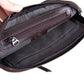 Noma Leather Clutch Bag