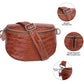 Alora Leather Crossbody Bag