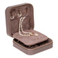 Eufaula Leather Jewelry Box