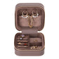Eufaula Leather Jewelry Box