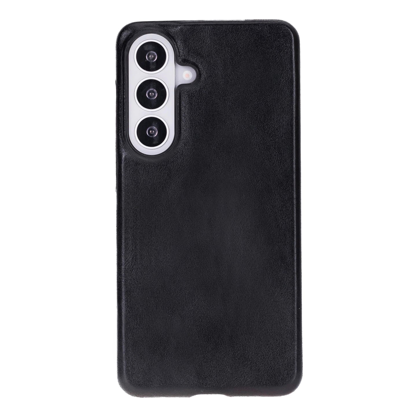 Marion Samsung Galaxy S26 Leather Case – Genuine Leather Slim Cover