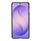 Marion Samsung Galaxy S26 Plus Leather Case – Genuine Leather Slim Cover