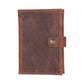 Skagway Leather Watch Band Organizer – 3 Slot Travel Case