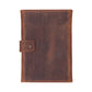 Skagway Leather Watch Band Organizer – 3 Slot Travel Case