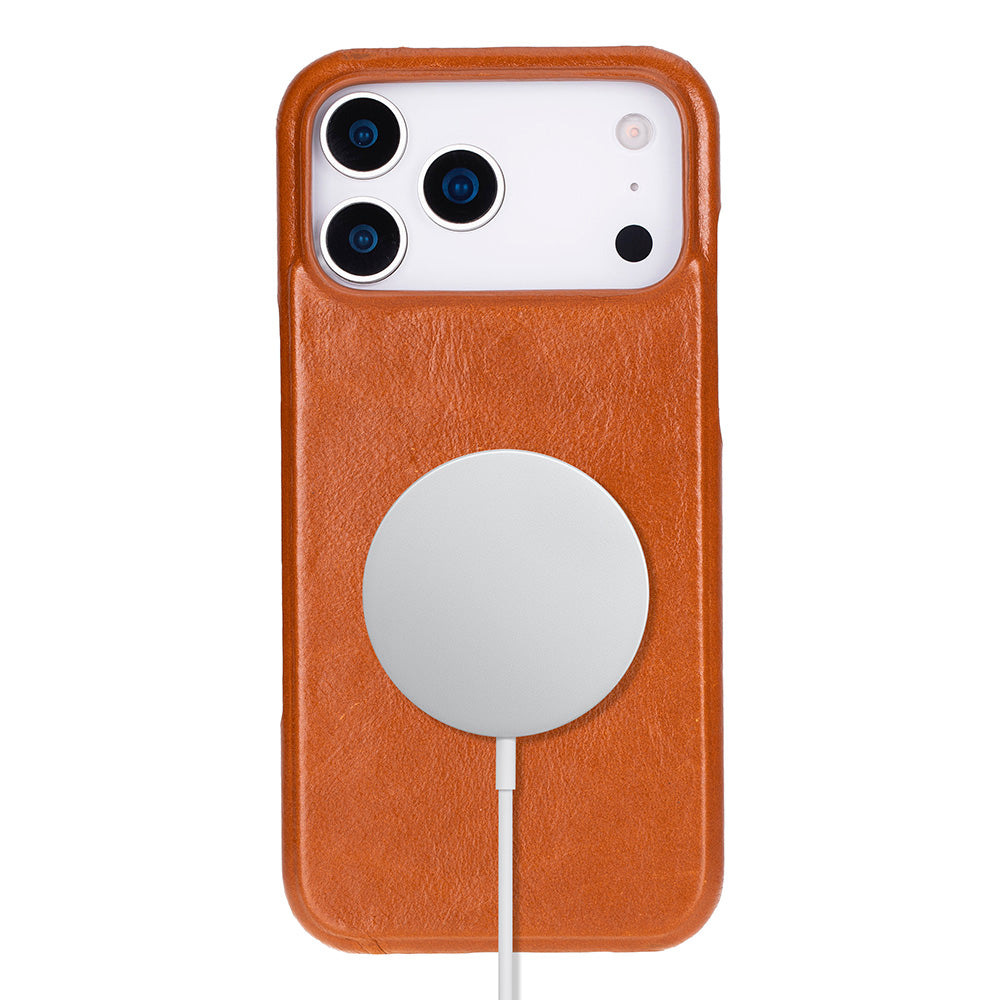 Bisbee Leather iPhone 17 Pro Max Case