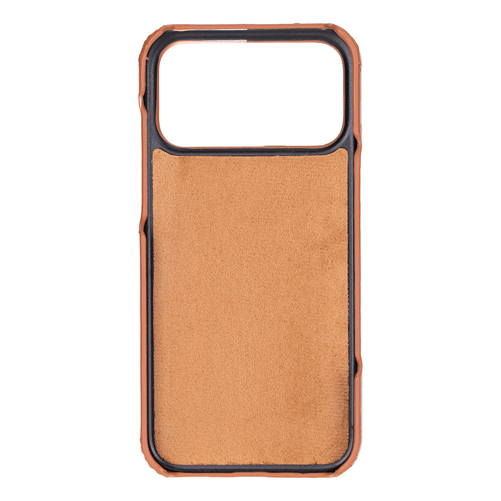 Bisbee Leather iPhone 17 Pro Max Case