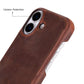 Bisbee Leather iPhone 17 Case