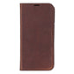 Decatur iPhone 17 Leather Folio Wallet Case