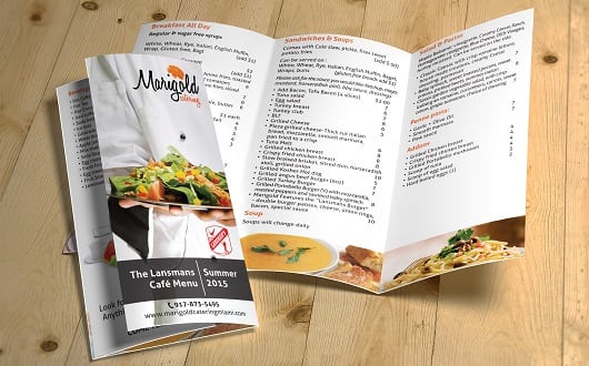 Brochure Design