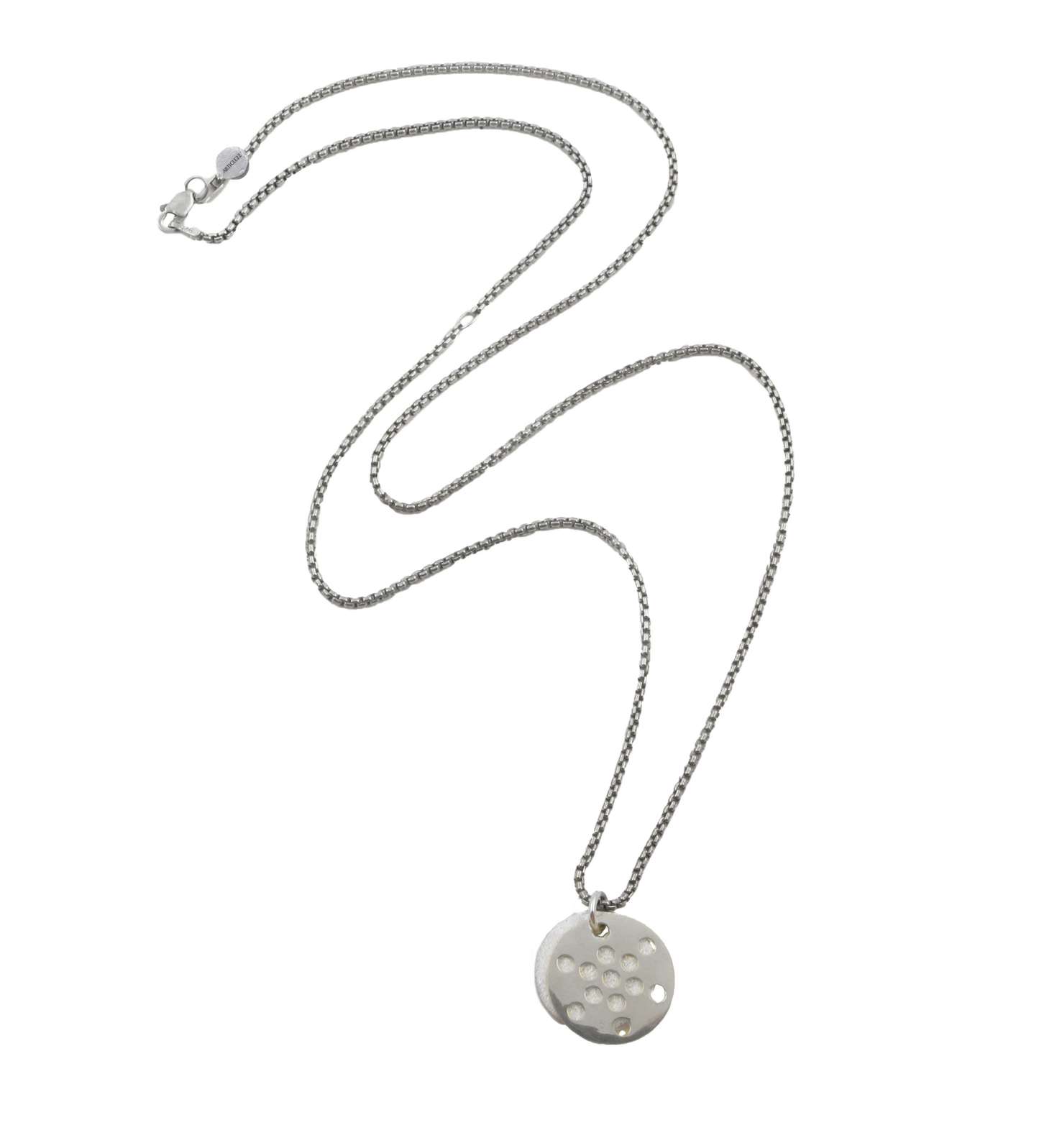 1.9CM FRUIT OF LIFE NECKLACE