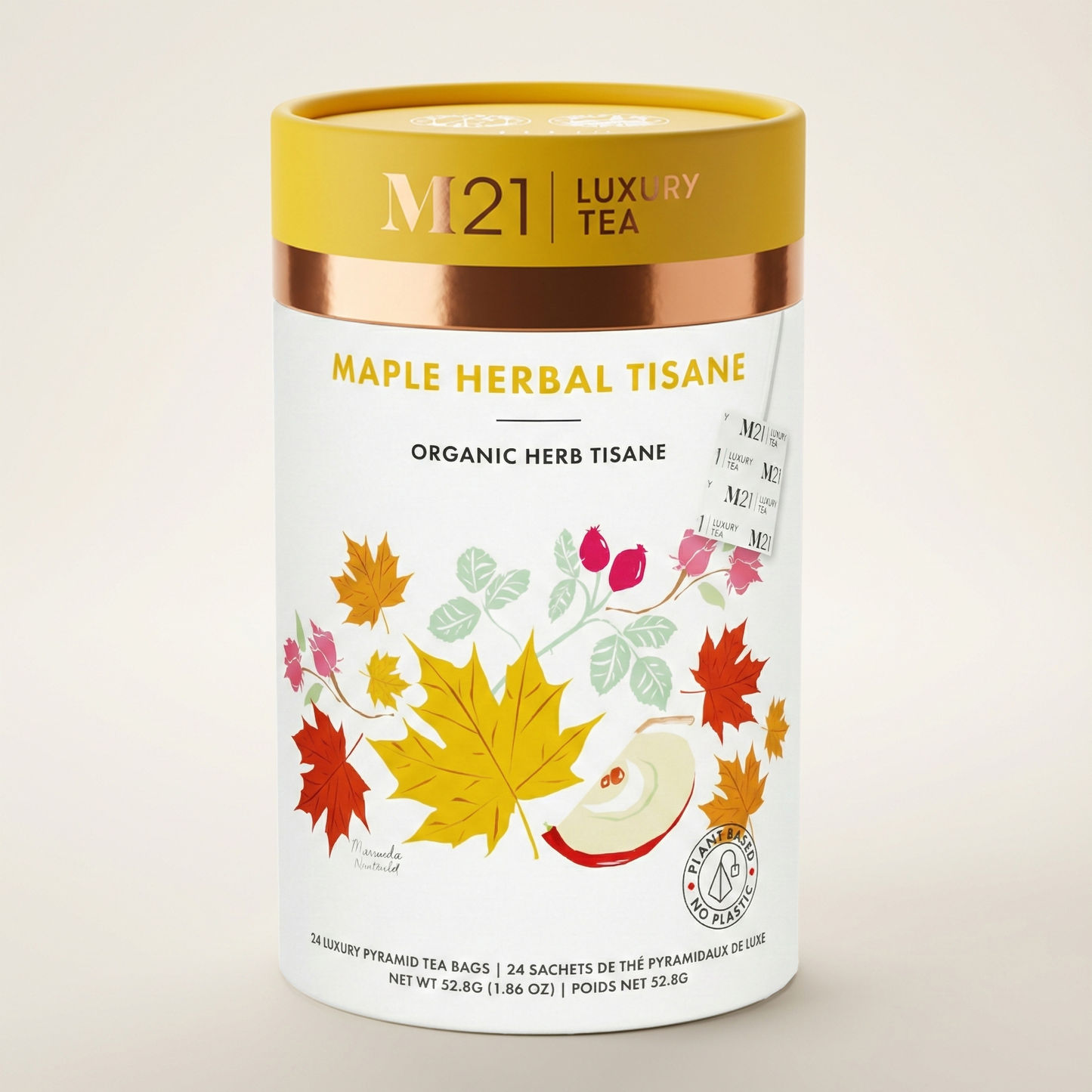 Rose Luxury Black Tea