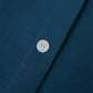 Marcel Linen Duvet Set - Adriatic