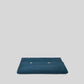 Marcel Linen Duvet Cover - Adriatic