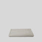 Marcel Linen Duvet Cover - Dove