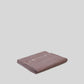 Marcel Linen Duvet Cover - Orchid