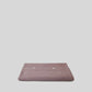 Marcel Linen Duvet Cover - Orchid