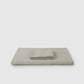 Marcel Linen Duvet Set - Dove