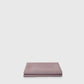 Marcel Linen Fitted Sheet - Orchid