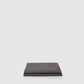 Marcel Linen Fitted Sheet - Storm