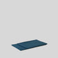 Marcel Linen Flat Sheet - Adriatic