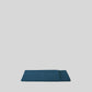 Marcel Linen Flat Sheet - Adriatic